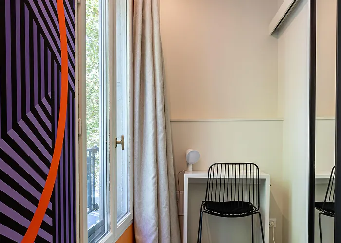 Graphik Montparnasse Paris