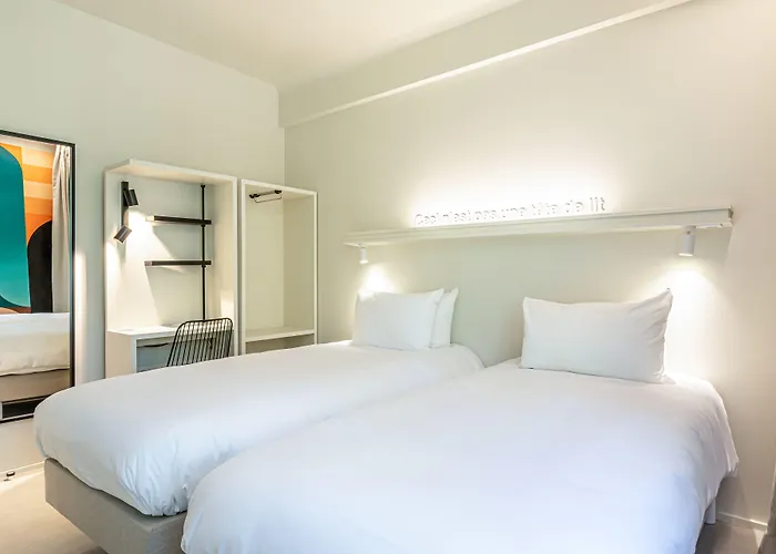Graphik Montparnasse Hotel 3*