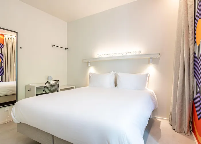 Graphik Montparnasse 3* Paris