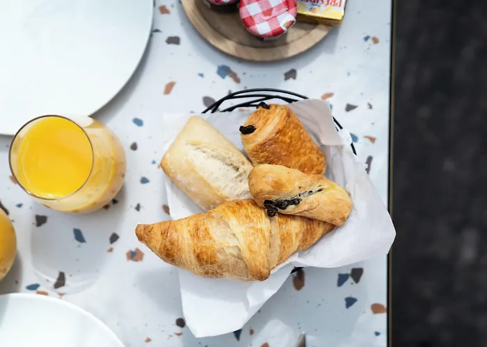 Graphik Montparnasse 3*