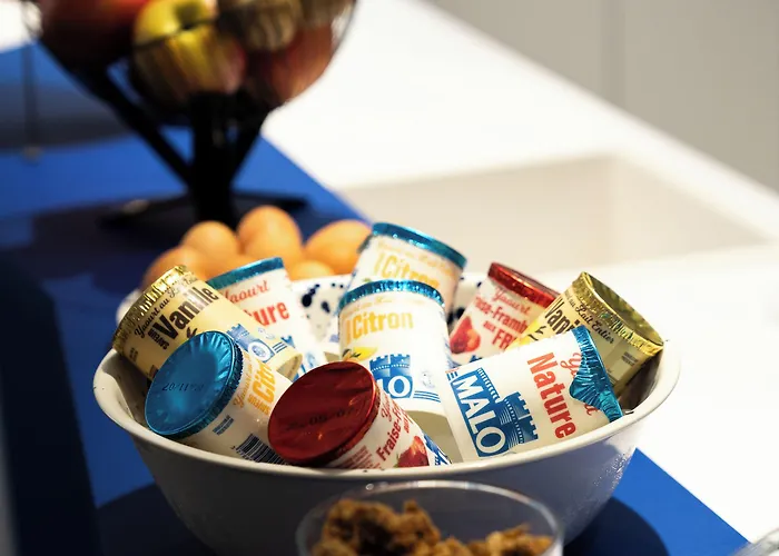 Graphik Montparnasse Hotel Paris