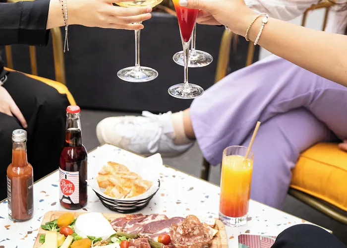 Graphik Montparnasse 酒店 巴黎
