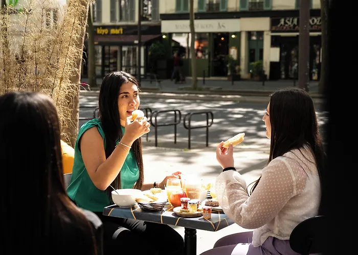 Graphik Montparnasse 3*