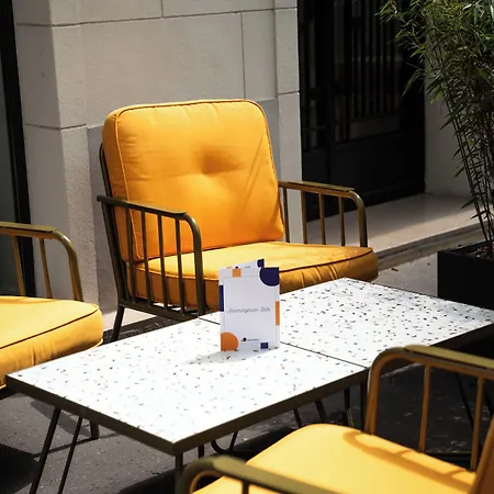 Graphik Montparnasse ホテル