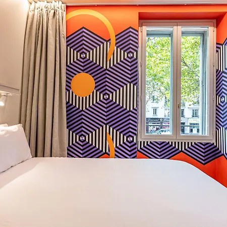 Ξενοδοχείο Graphik Montparnasse 3*