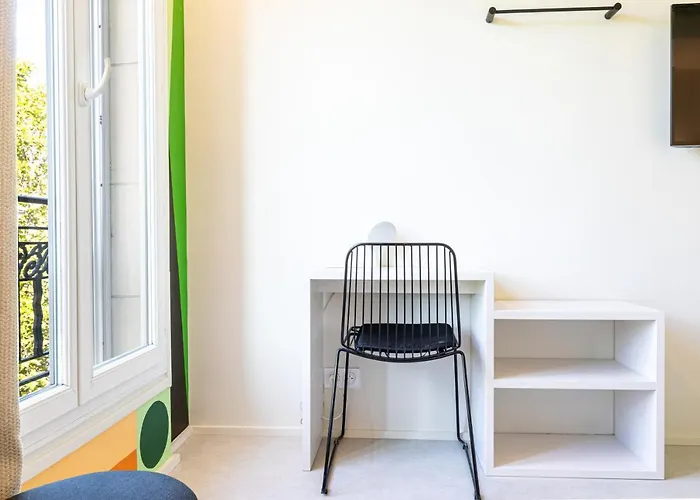 Graphik Montparnasse فندق 3*