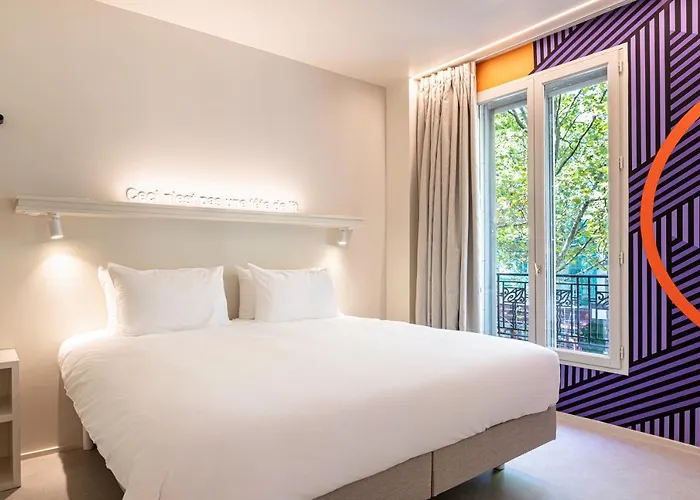 Graphik Montparnasse Hotel