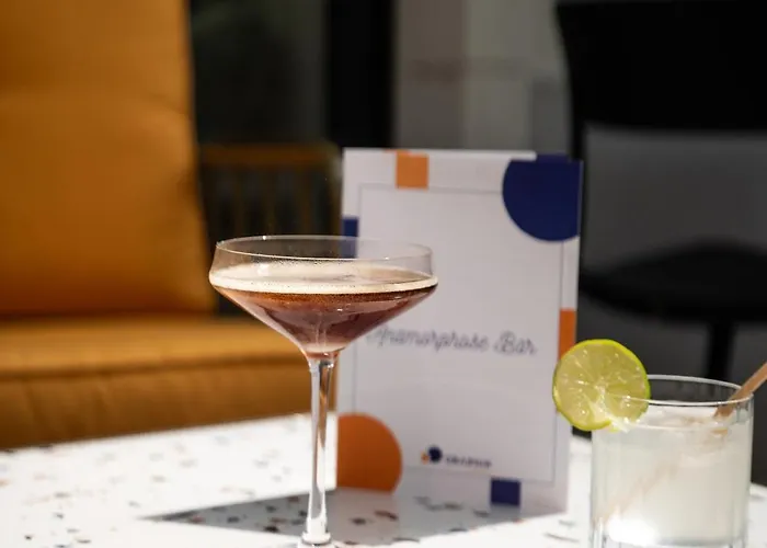 Hotel Graphik Montparnasse