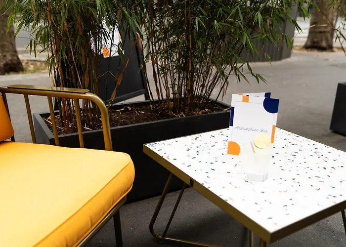 فندق Graphik Montparnasse