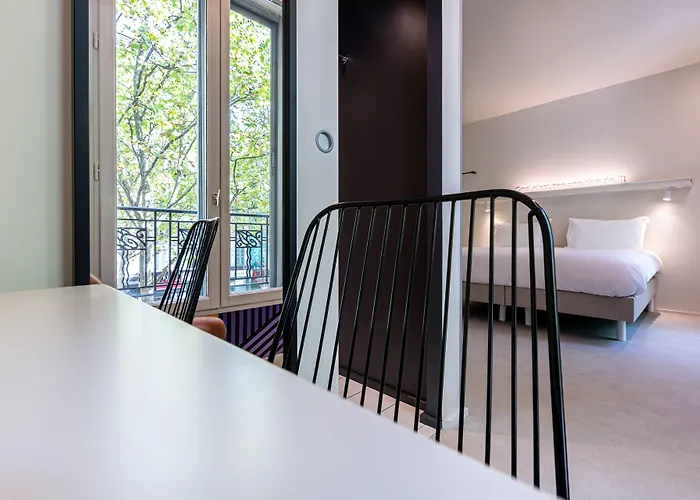 Graphik Montparnasse فندق باريس