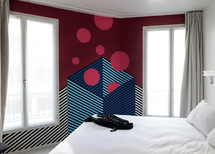 Graphik Montparnasse Hotel 3*