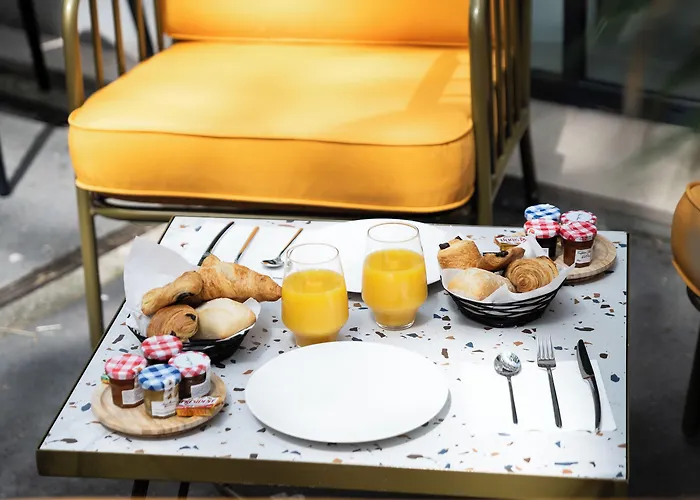 Graphik Montparnasse Hotel 3*