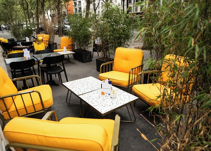 Graphik Montparnasse Parigi